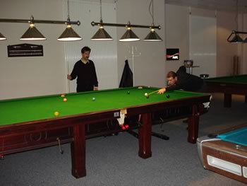 Snookertisch